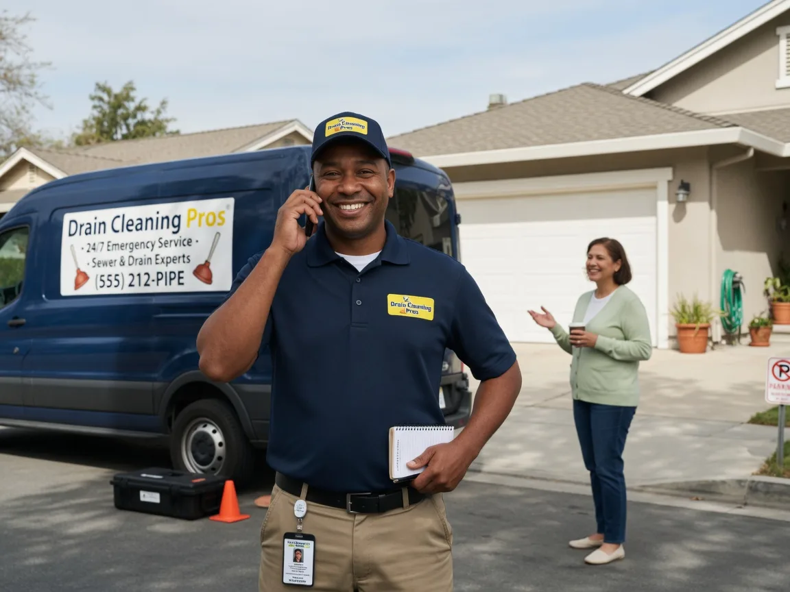 Drain Cleaning Salyer, CA FAQs